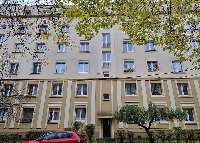Jazz Apartament Czestochowa Centrum 2-Bedroom