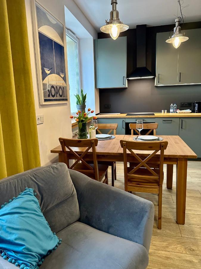 Apartment Jazz Centrum 2-bedroom *