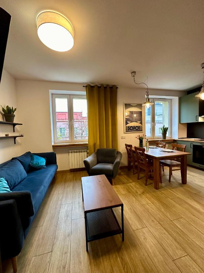 Apartment Jazz Centrum 2-bedroom
